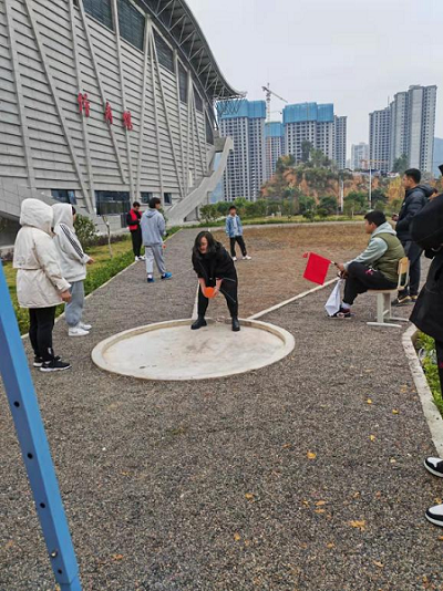 礼赞百年，筑梦青春——半岛平台中国官方网站第七届田径运动会(图10)